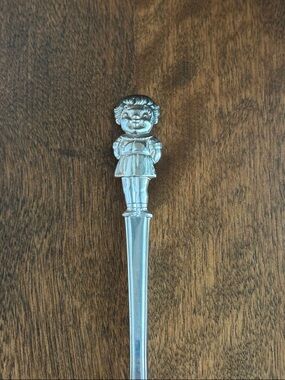 Vintage Campbell’s Soup Spoons